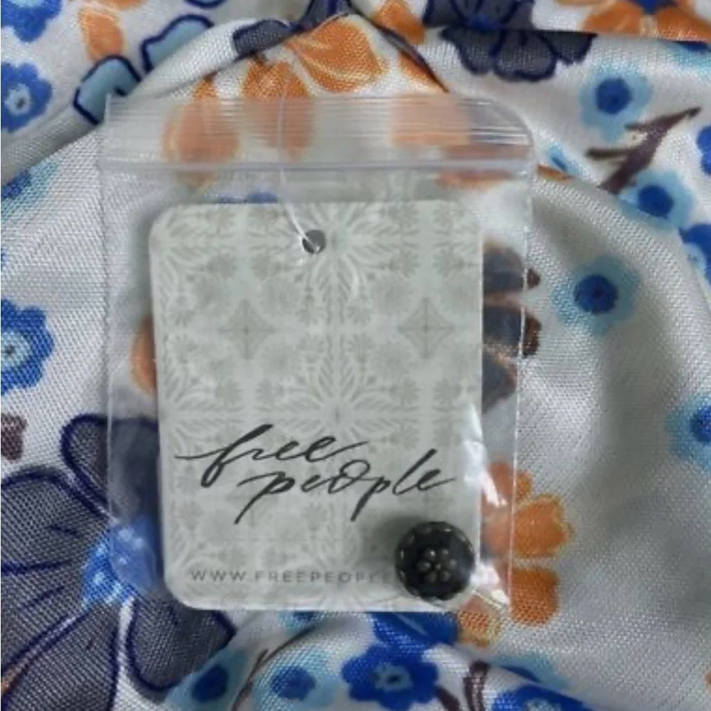 Free People Daisy Jane Dress  M